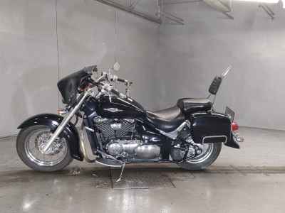 Suzuki Intruder 400 Classic 2007