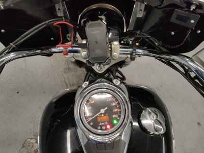 Suzuki Intruder 400 Classic 2007