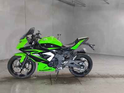 Kawasaki Ninja 250 2015