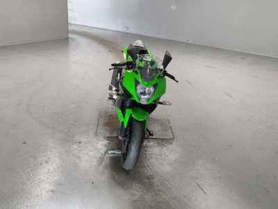 Kawasaki Ninja 250 2015