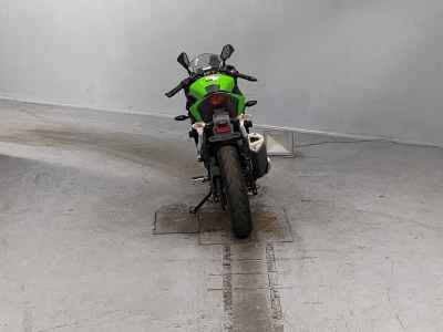 Kawasaki Ninja 250 2015