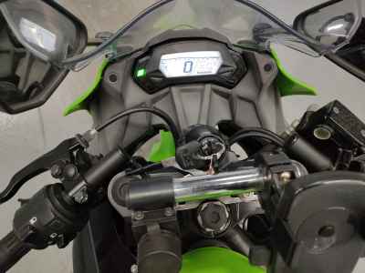 Kawasaki Ninja 250 2015