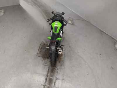 Kawasaki Ninja 250 2015