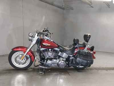 Harley-Davidson FLSTF1580 2006