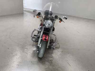 Harley-Davidson FLSTF1580 2006