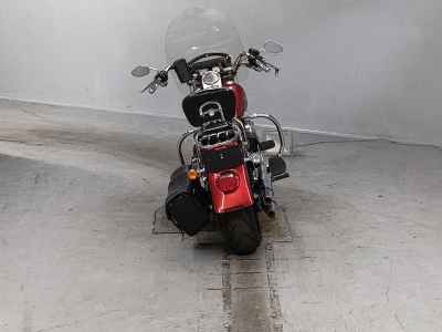 Harley-Davidson FLSTF1580 2006