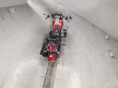 Harley-Davidson FLSTF1580 2006