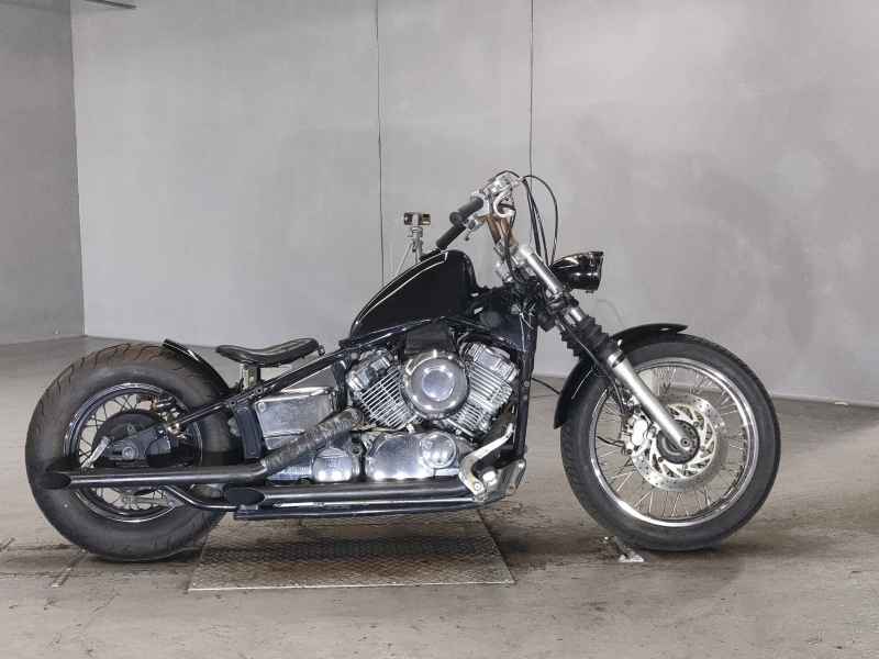 Yamaha XVS400 Drag Star 2000