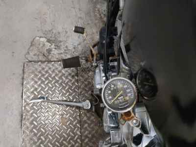 Yamaha XVS400 Drag Star 2000