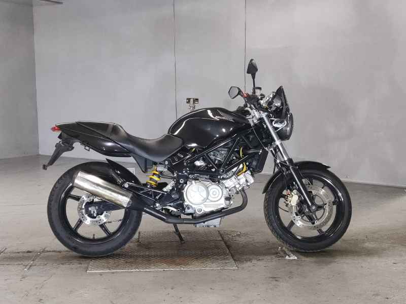 Honda VTR250 2007