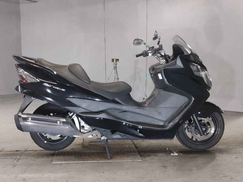 Suzuki Skywave 250S 2016