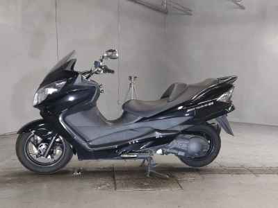Suzuki Skywave 250S 2016