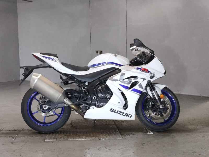 Suzuki GSX-R1000 2017