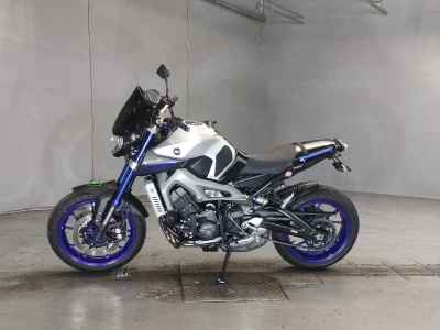 Yamaha MT-09 2015