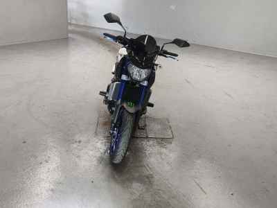Yamaha MT-09 2015