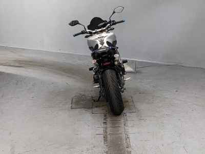 Yamaha MT-09 2015