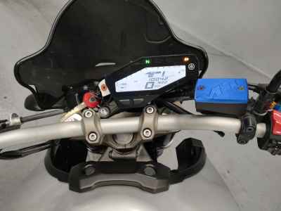 Yamaha MT-09 2015