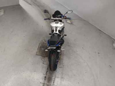 Yamaha MT-09 2015