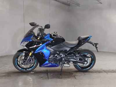 Suzuki GSX-S1000F 2018
