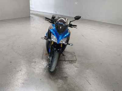 Suzuki GSX-S1000F 2018