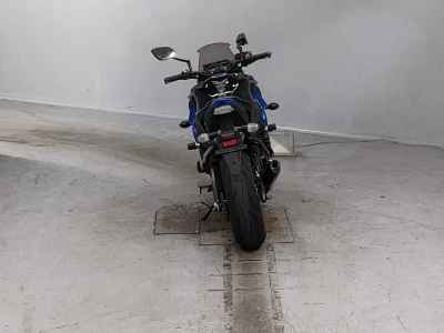Suzuki GSX-S1000F 2018