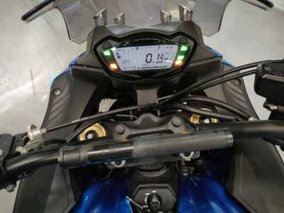Suzuki GSX-S1000F 2018