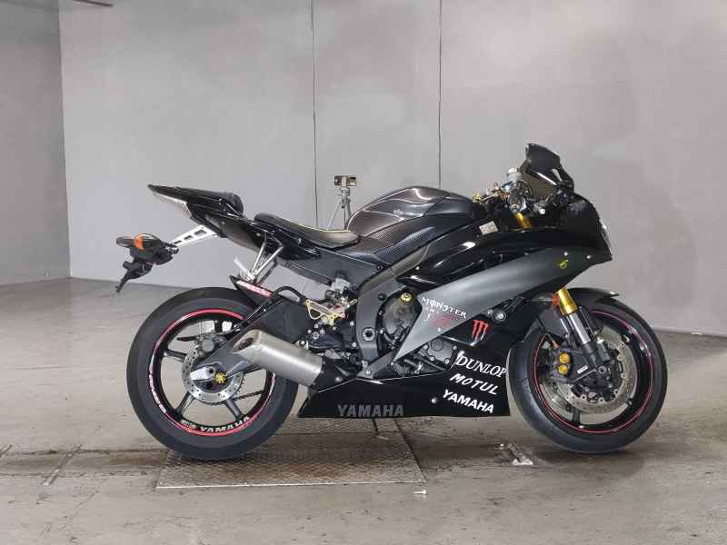 Yamaha YZF-R6 2008