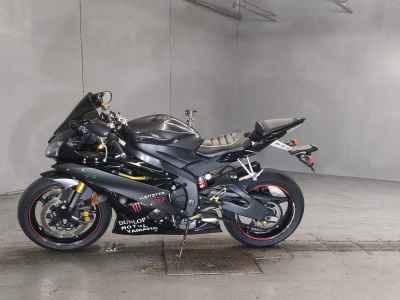 Yamaha YZF-R6 2008