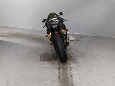 Yamaha YZF-R6 2008