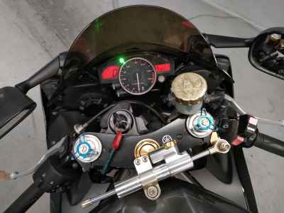 Yamaha YZF-R6 2008