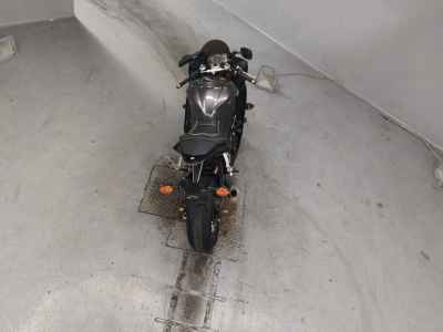 Yamaha YZF-R6 2008