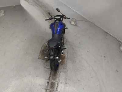 Yamaha MT-07 2018
