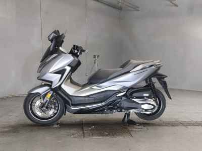 Honda Forza 2021