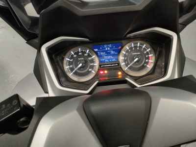 Honda Forza 2021