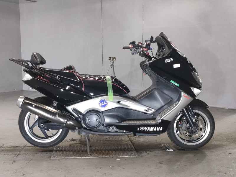 Yamaha TMAX 500 2009