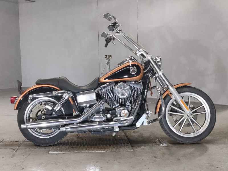 Harley-Davidson FXDL1580 2007
