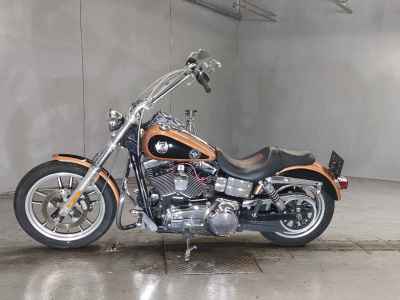 Harley-Davidson FXDL1580 2007