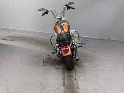 Harley-Davidson FXDL1580 2007