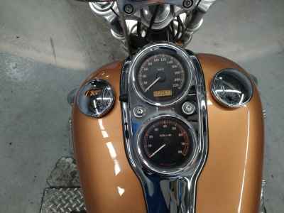 Harley-Davidson FXDL1580 2007
