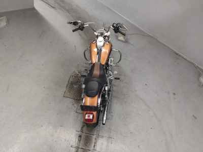 Harley-Davidson FXDL1580 2007