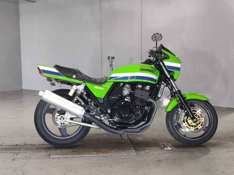 Kawasaki ZRX400 1999