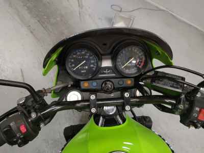 Kawasaki ZRX400 1999