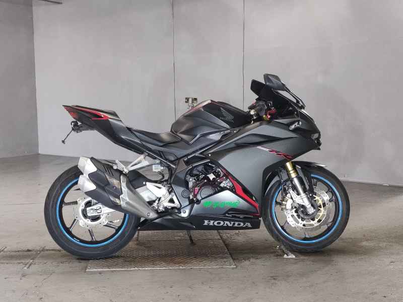 Honda CBR250RR 2019