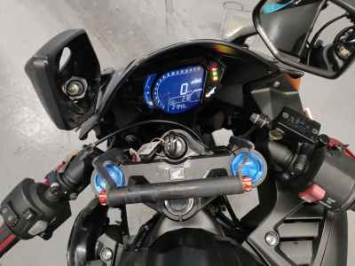 Honda CBR250RR 2019
