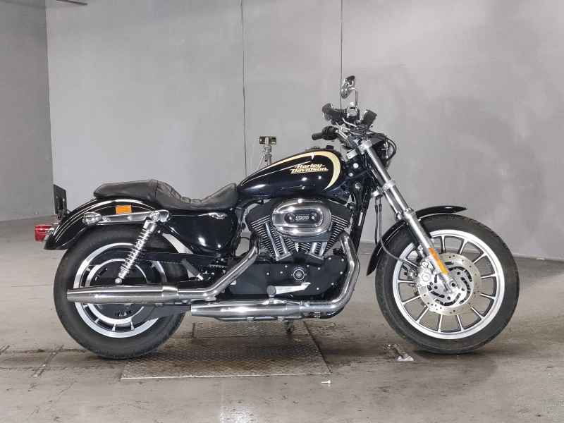 Harley-Davidson XL1200R 2007
