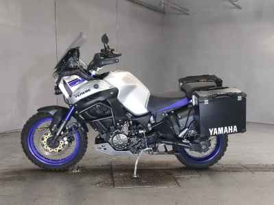Yamaha XT1200ZE Super Tenere 2017