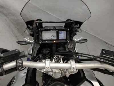 Yamaha XT1200ZE Super Tenere 2017
