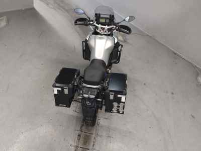 Yamaha XT1200ZE Super Tenere 2017