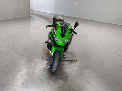 Kawasaki Ninja ZX-25R KRT 2022