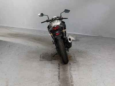 Kawasaki Z250 2015